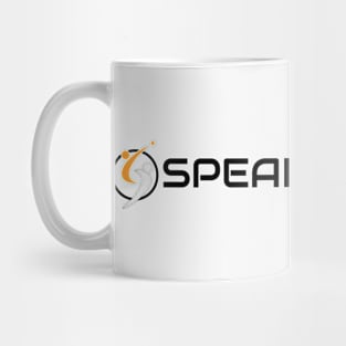 Speak Audibly Logo Mug